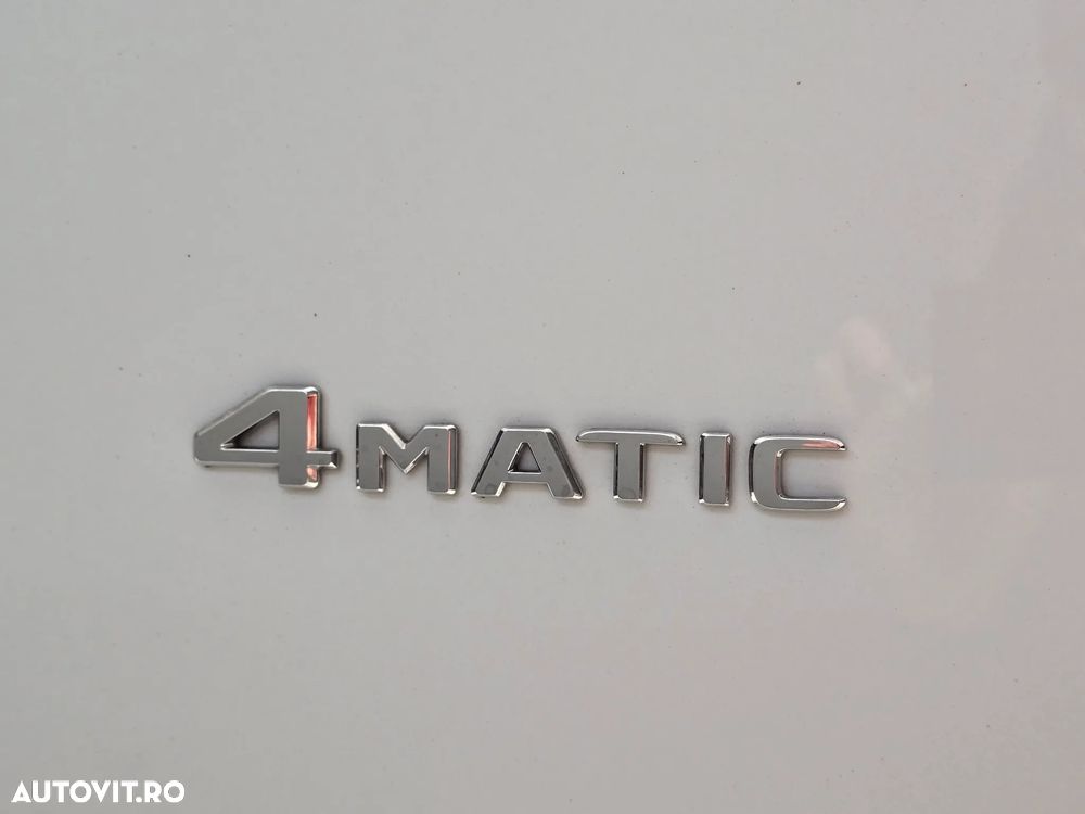 Mercedes-Benz V 250 BlueTEC Aut. Extralong Avantgarde - 27