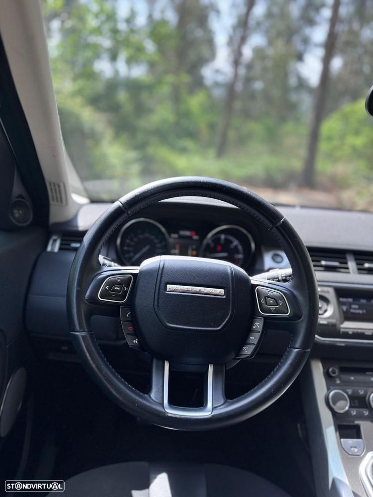 Land Rover Range Rover Evoque 2.2 DW12C Prestige - 17