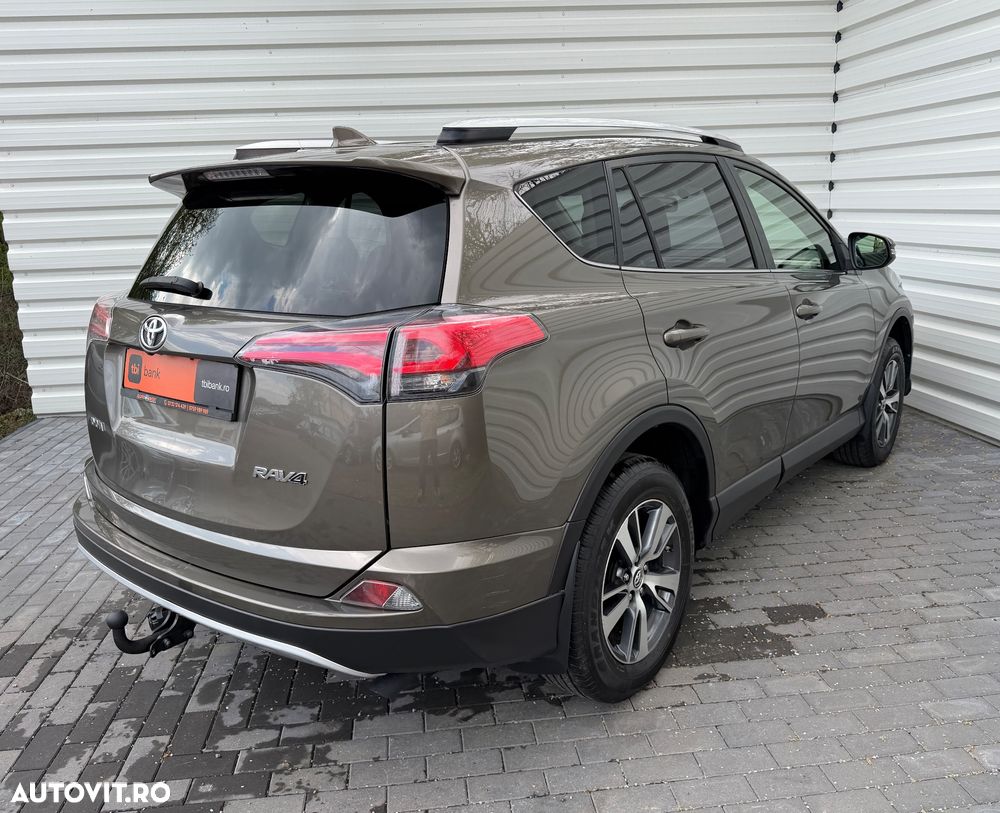 Toyota RAV4 2.0 D-4D 4x2 Start-Stop Edition - 4