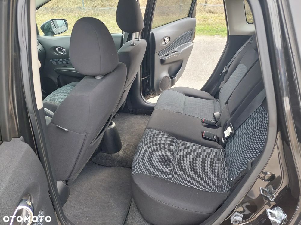 Nissan Note 1.2 Acenta Plus - 17