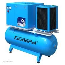 Kompresor śrubowy HIT-3G 5/10/500-VT 2023 470l/min - 1