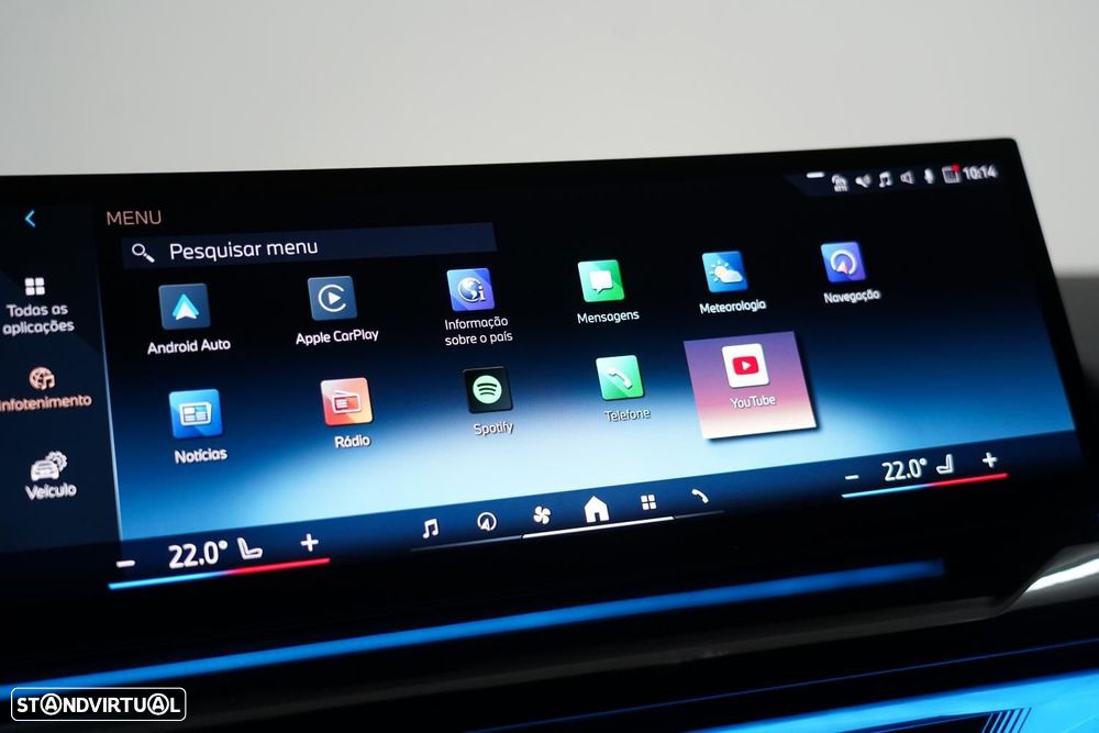 BMW i5 eDrive40 Pack Desportivo M - 15