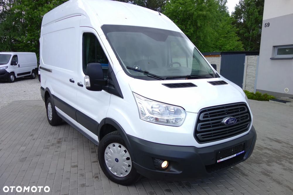 Ford Transit L2H3 Ecoblue 130 KM 2.0 Klima Webasto - 1