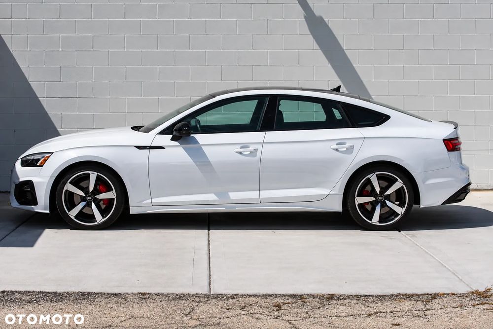 Audi A5 Sportback 45 TFSI quattro S tronic S line - 8