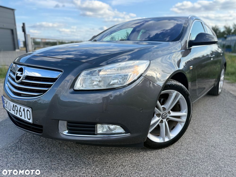 Opel Insignia 1.8 Cosmo - 5
