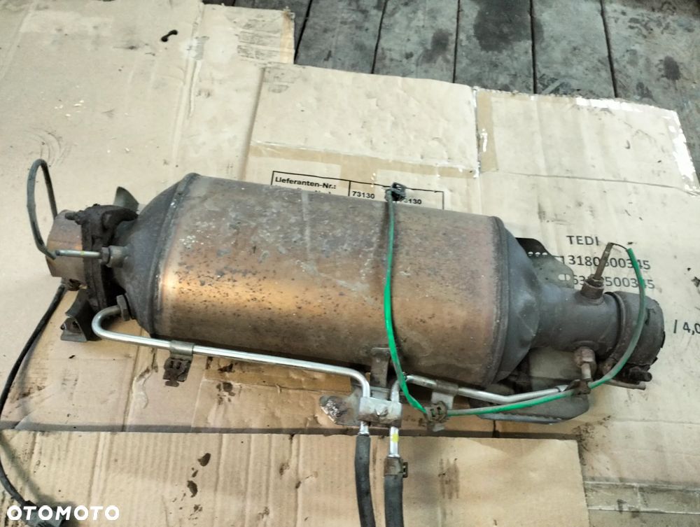 LAND ROVER DISCOVERY 3 3.0 DPF - 1