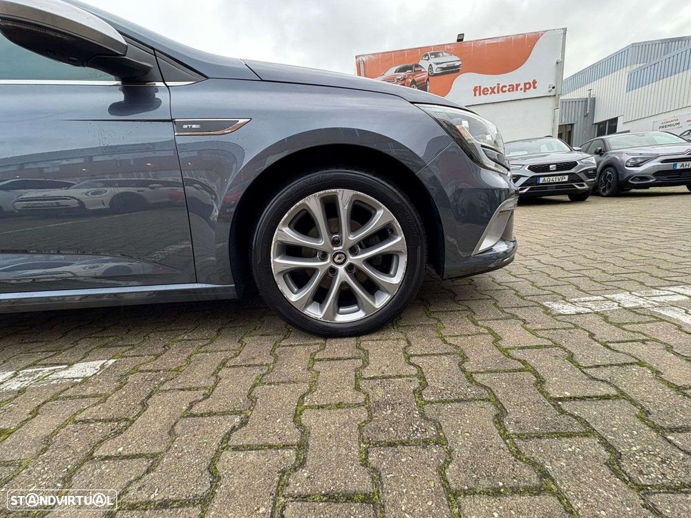 Renault Mégane Sport Tourer 1.5 dCi GT Line EDC - 10