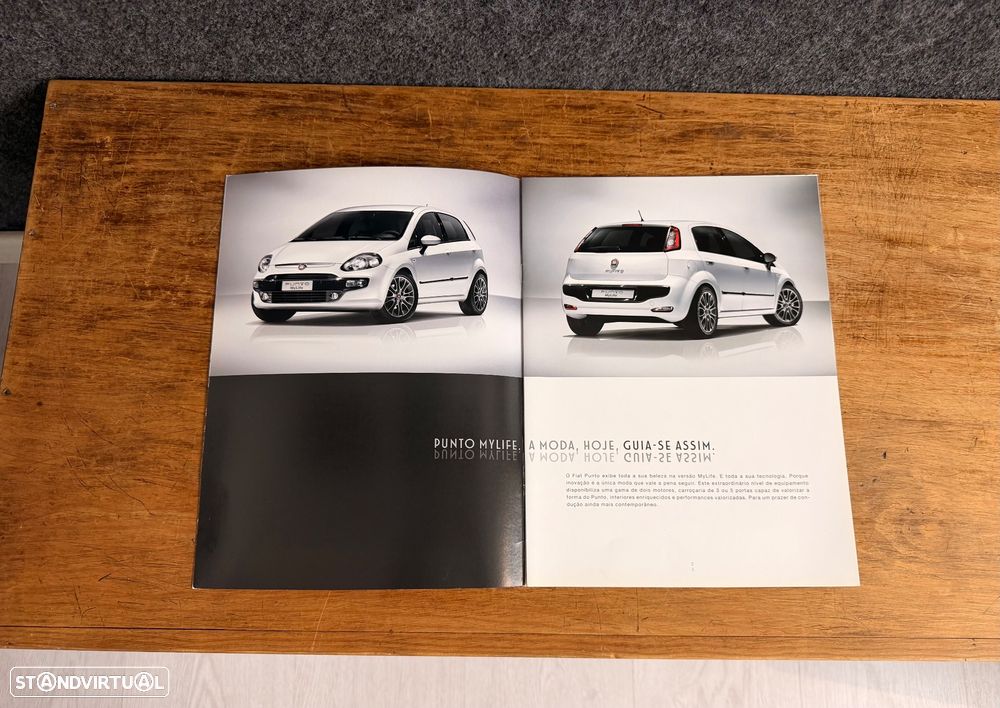 Fiat Punto Evo 1.2 My Life - 58