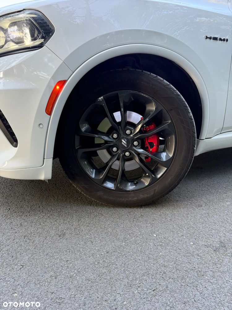 Dodge Durango 5.7 R/T - 12