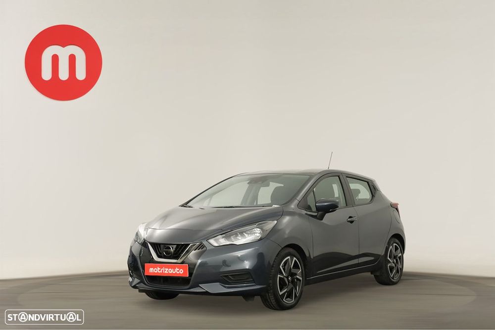 Nissan Micra 1.0 IG-T Acenta - 2