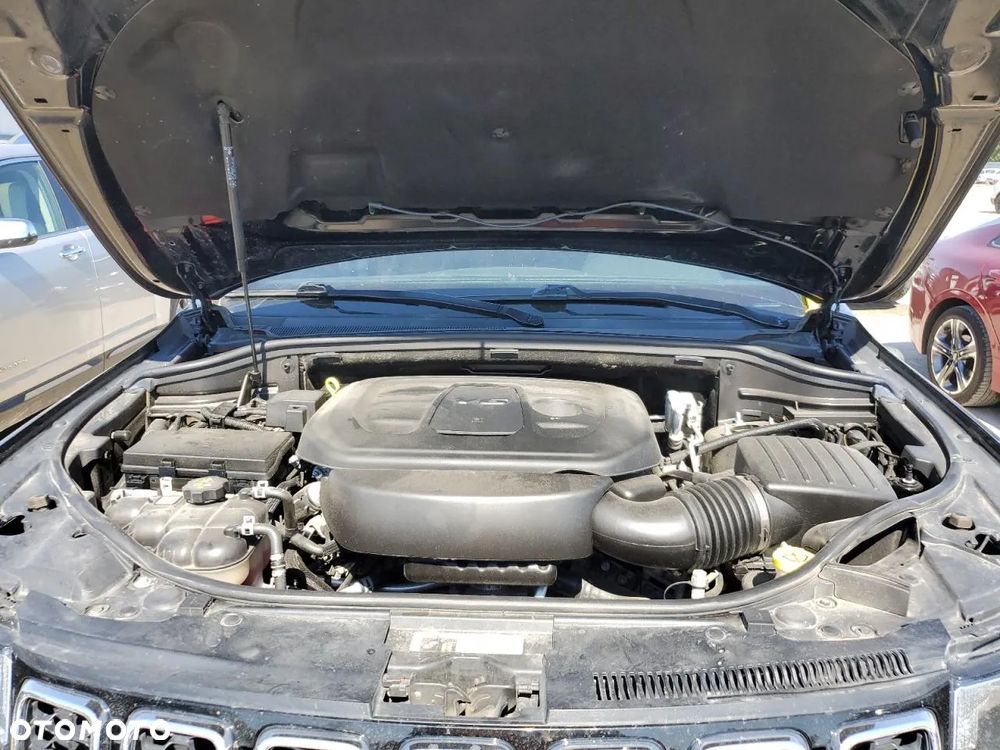 Jeep Grand Cherokee 3.6 V6 Limited - 12