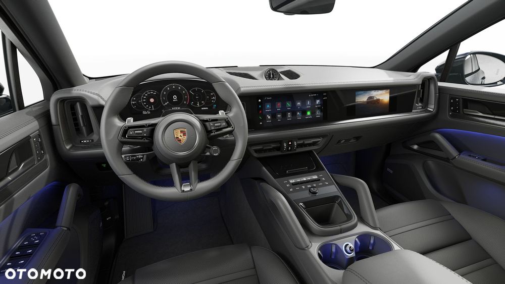 Porsche Cayenne Black Edition - 8