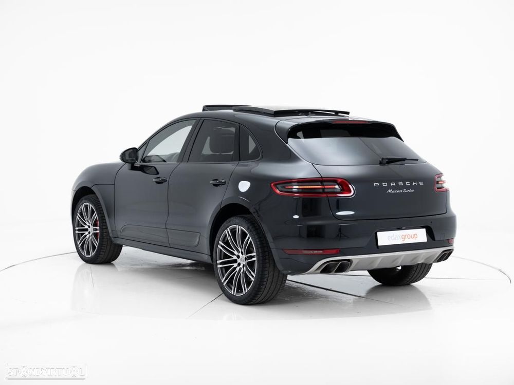Porsche Macan Turbo - 5