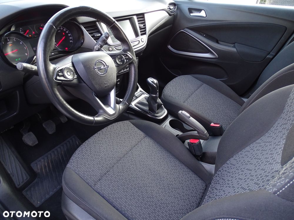 Opel Crossland X 1.2 Edition - 8