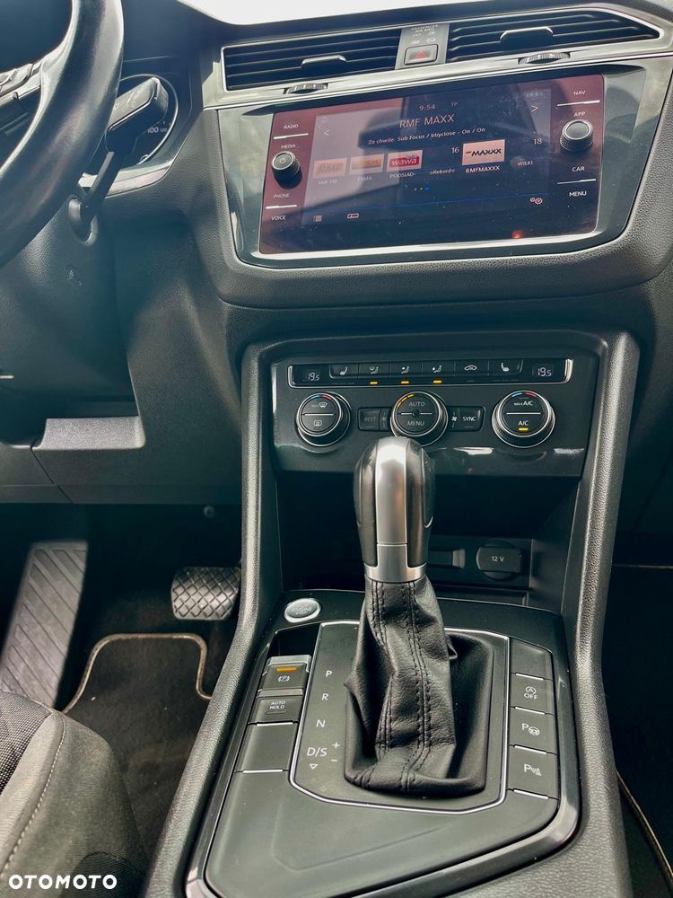 Volkswagen Tiguan 1.5 TSI EVO Comfortline DSG - 8