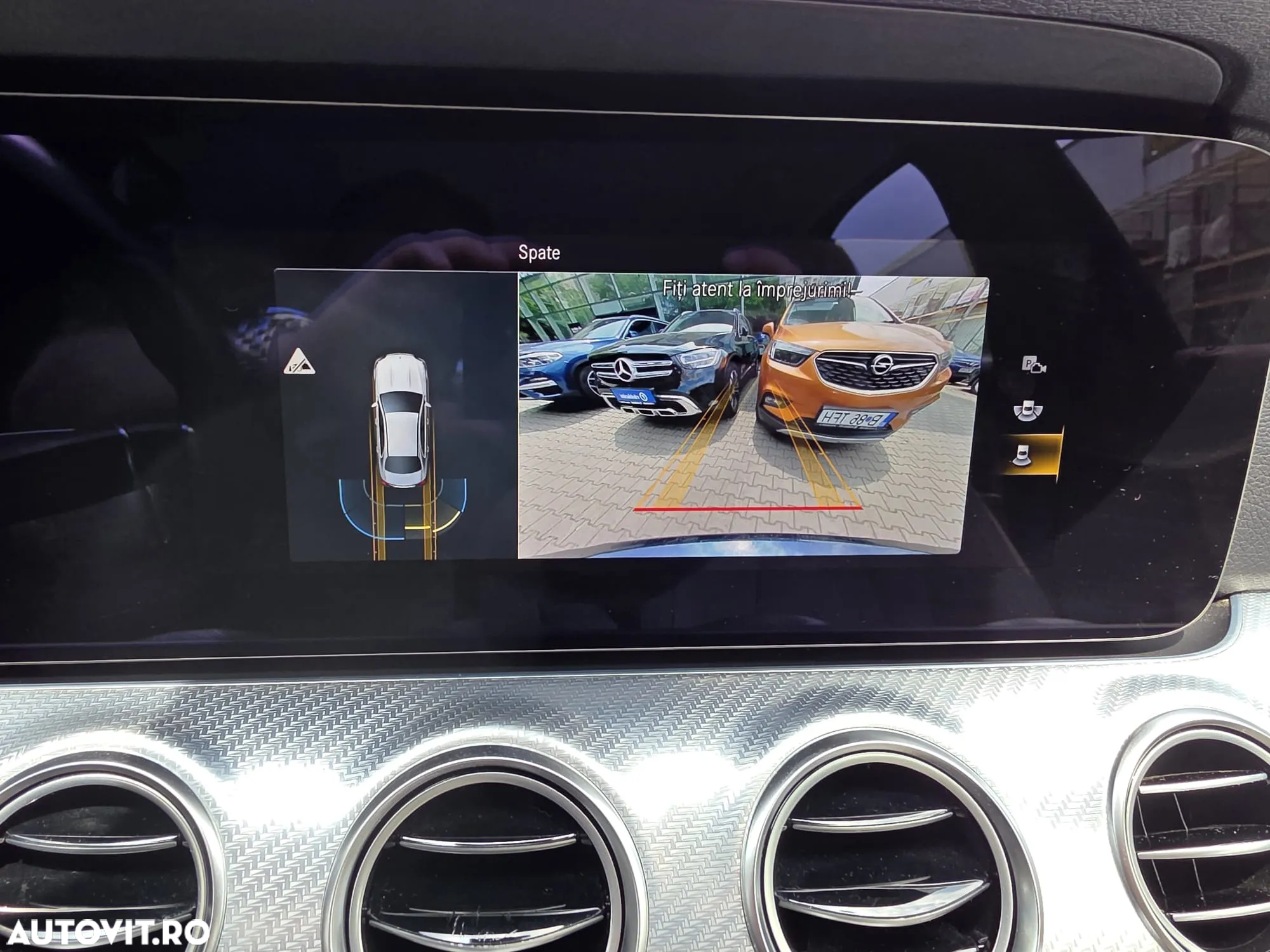 Mercedes-Benz E 220 d Aut. - 16