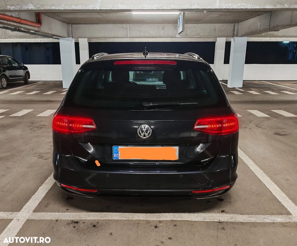 Volkswagen Passat Variant 2.0 TDI DSG Comfortline - 4