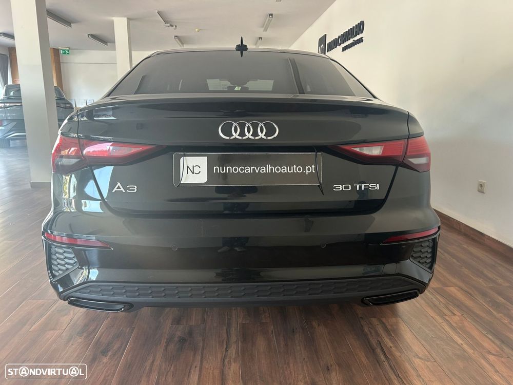 Audi A3 Limousine 30 TFSI S line S tronic - 8