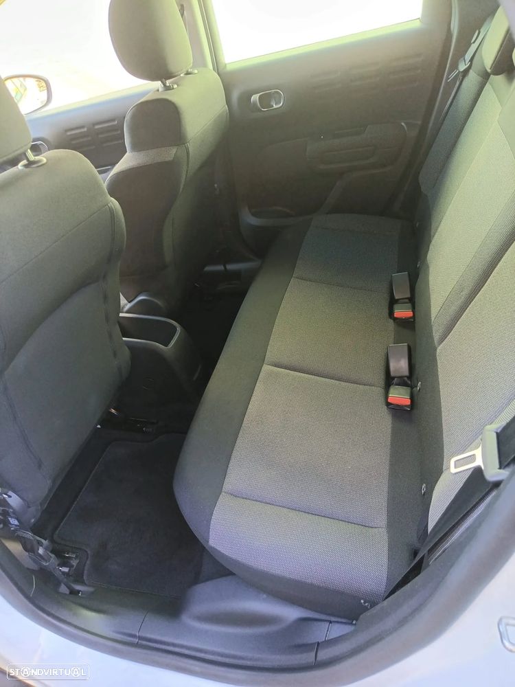 Citroën C3 Aircross 1.2 PureTech Plus - 22