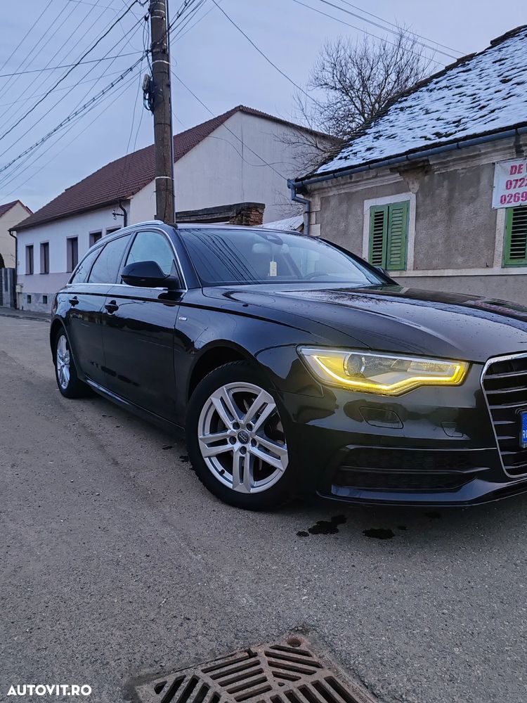 Audi A6 3.0 TDI DPF multitronic - 6