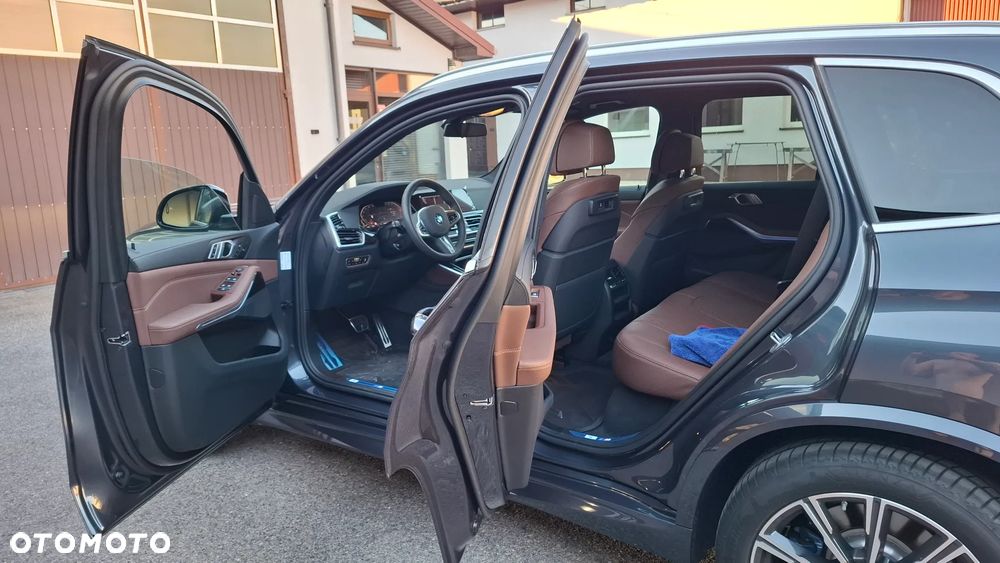 BMW X5 xDrive30d mHEV - 10