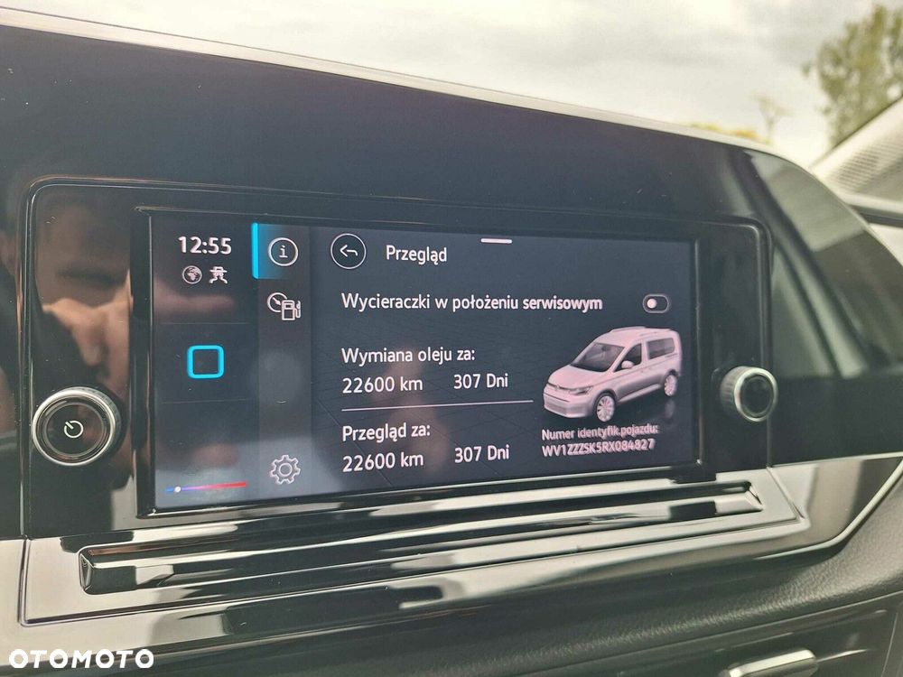 Volkswagen Caddy Cargo 1.5 TSI 84 kW DSG 7-G - 18