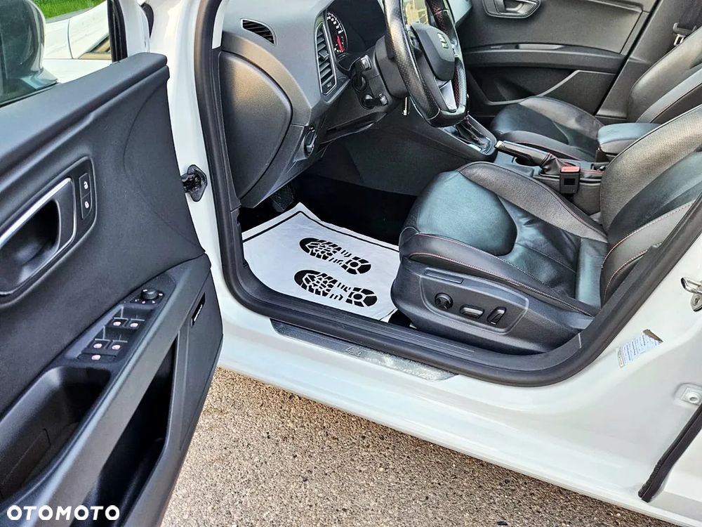 Seat Leon 2.0 TDI FR Black S&S DSG - 16