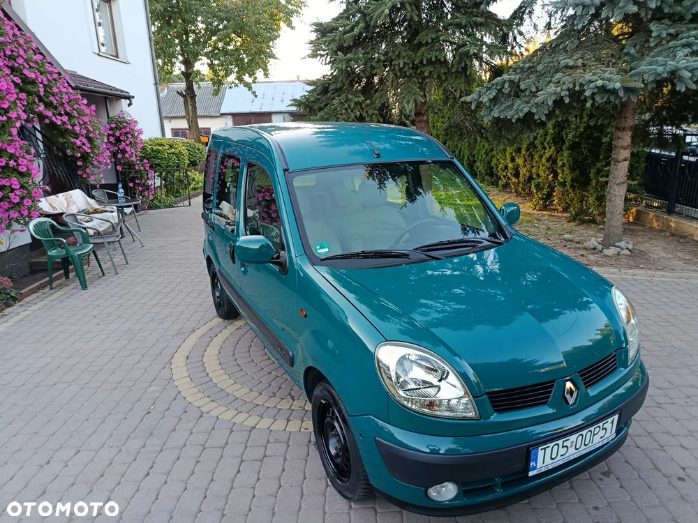 Renault Kangoo 1.6 16V Privilege - 17