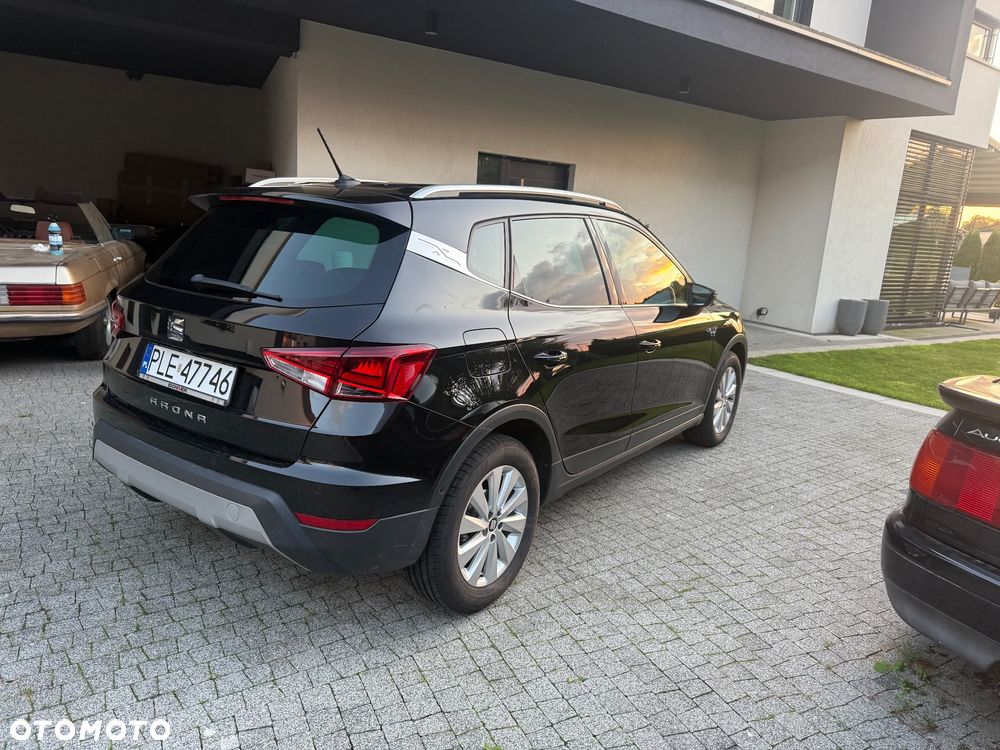 Seat Arona 1.0 TSI OPF XCELLENCE - 11