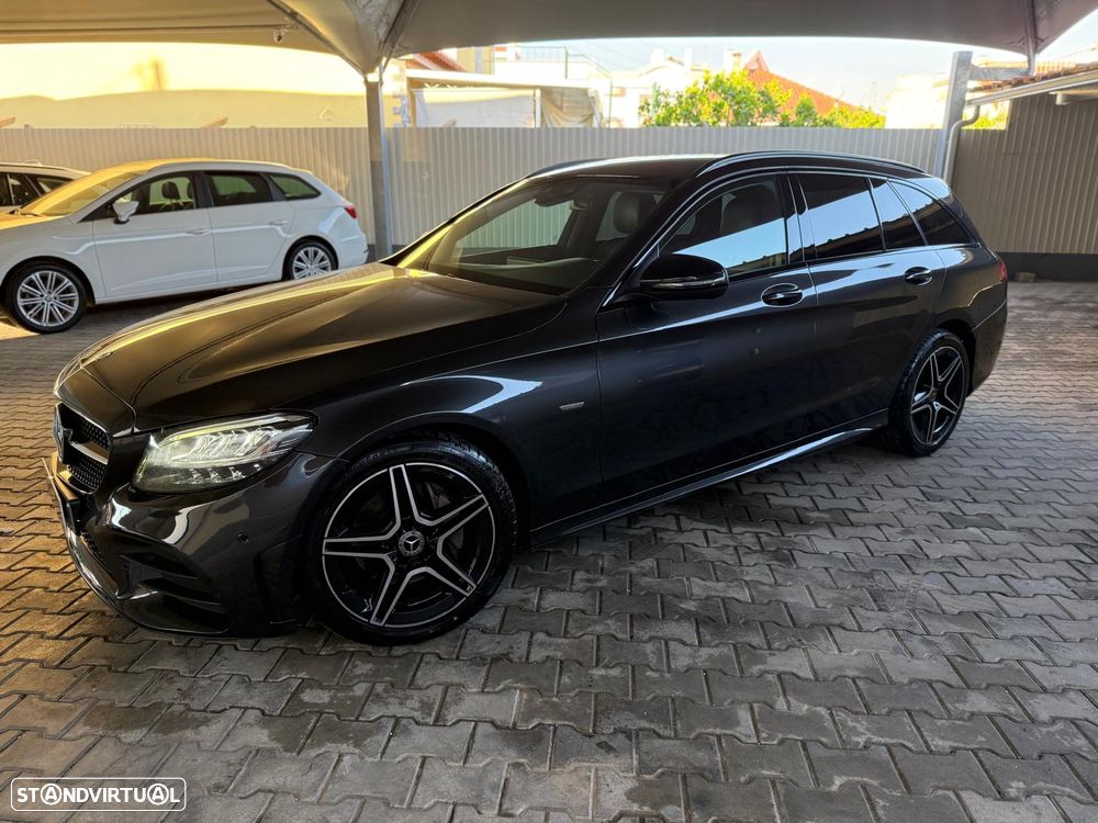 Mercedes-Benz C 200 d Station 9G-TRONIC AMG Line - 2