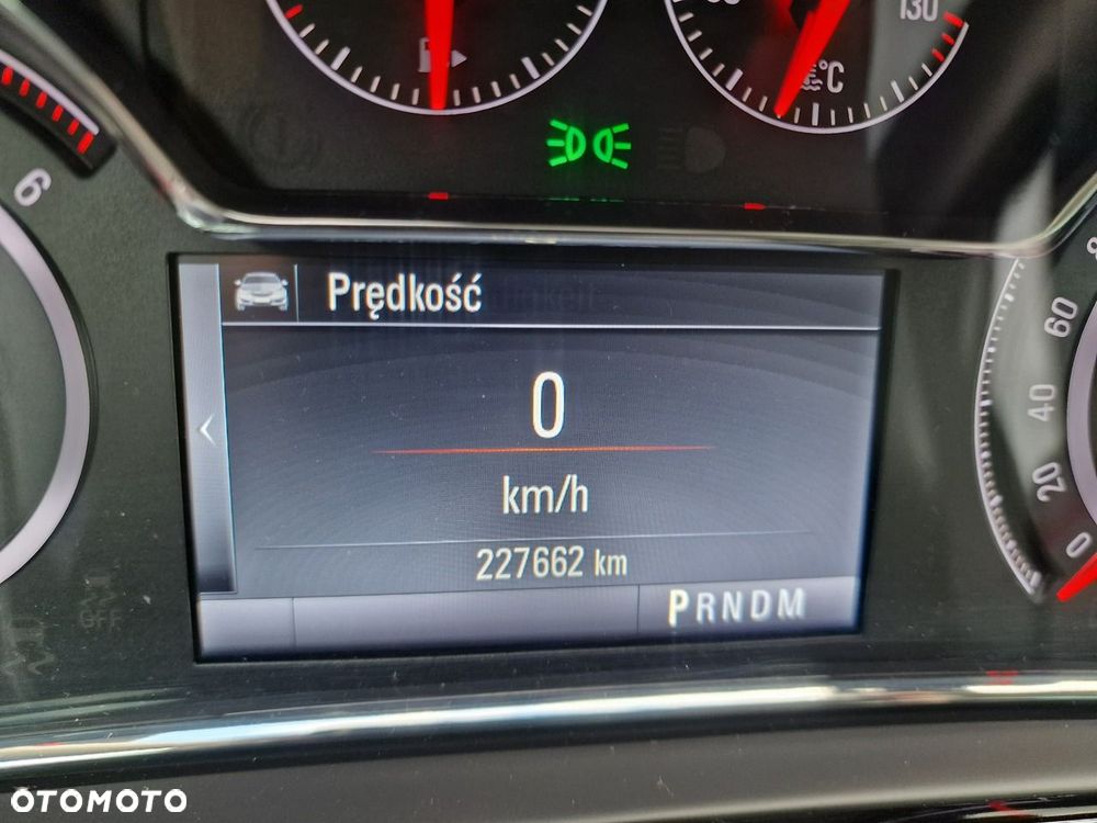 Opel Insignia CT 2.0 CDTI 4x4 - 36