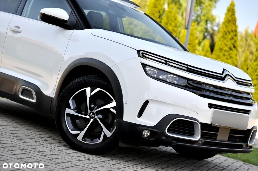Citroën C5 Aircross Pure Tech 180 S&S EAT8 SHINE - 5