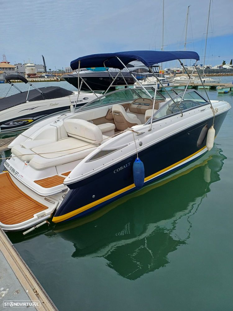Cobalt Marine 232 - 1