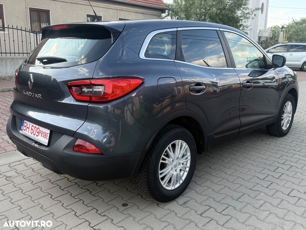 Renault Kadjar Energy TCe 130 Life - 3