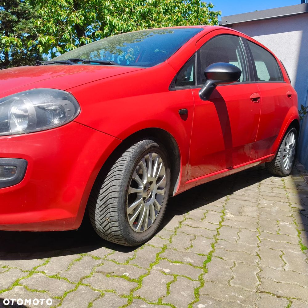 Fiat Punto Evo - 2