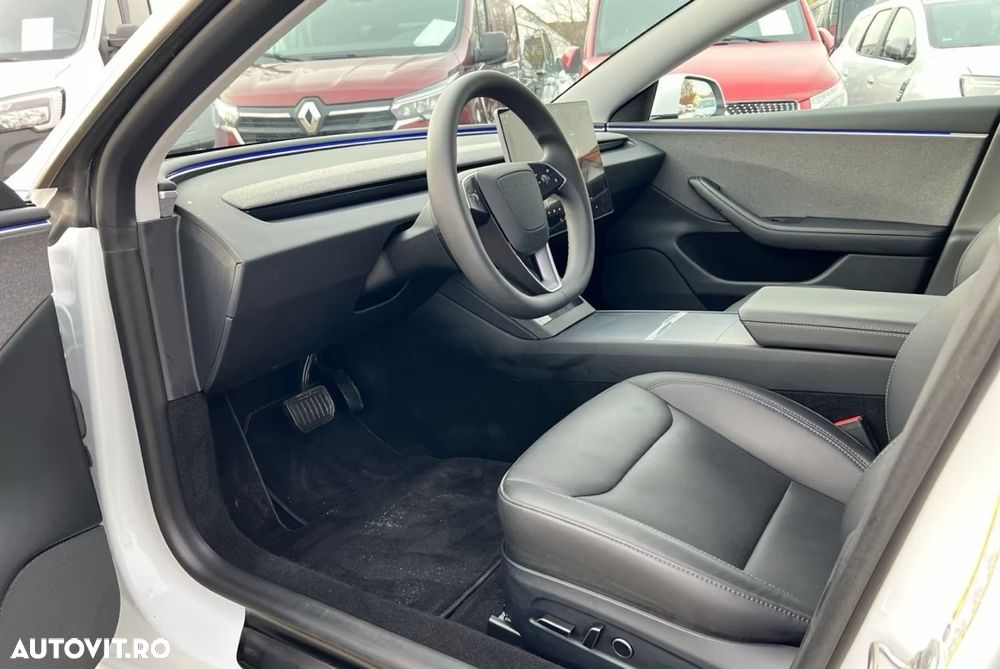 Tesla Model 3 Langstreckenbatterie Hinterradantrieb - 11