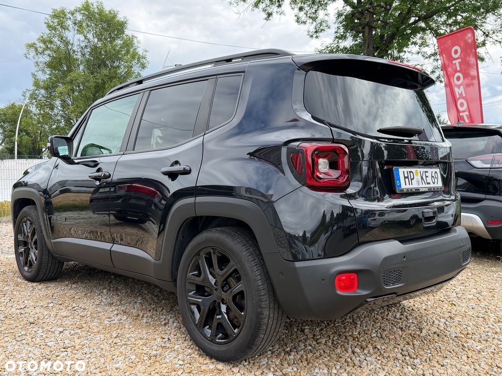 Jeep Renegade - 5