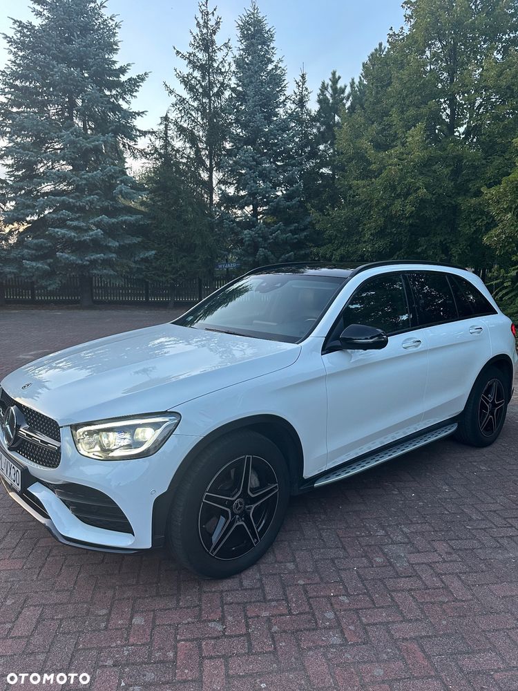 Mercedes-Benz GLC 220 d 4-Matic - 6
