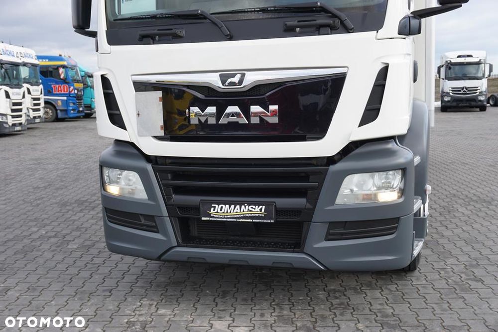 MAN TGS / 26.360 / EURO 6 / CHŁODNIA + WINDA / 20 PALET - 27