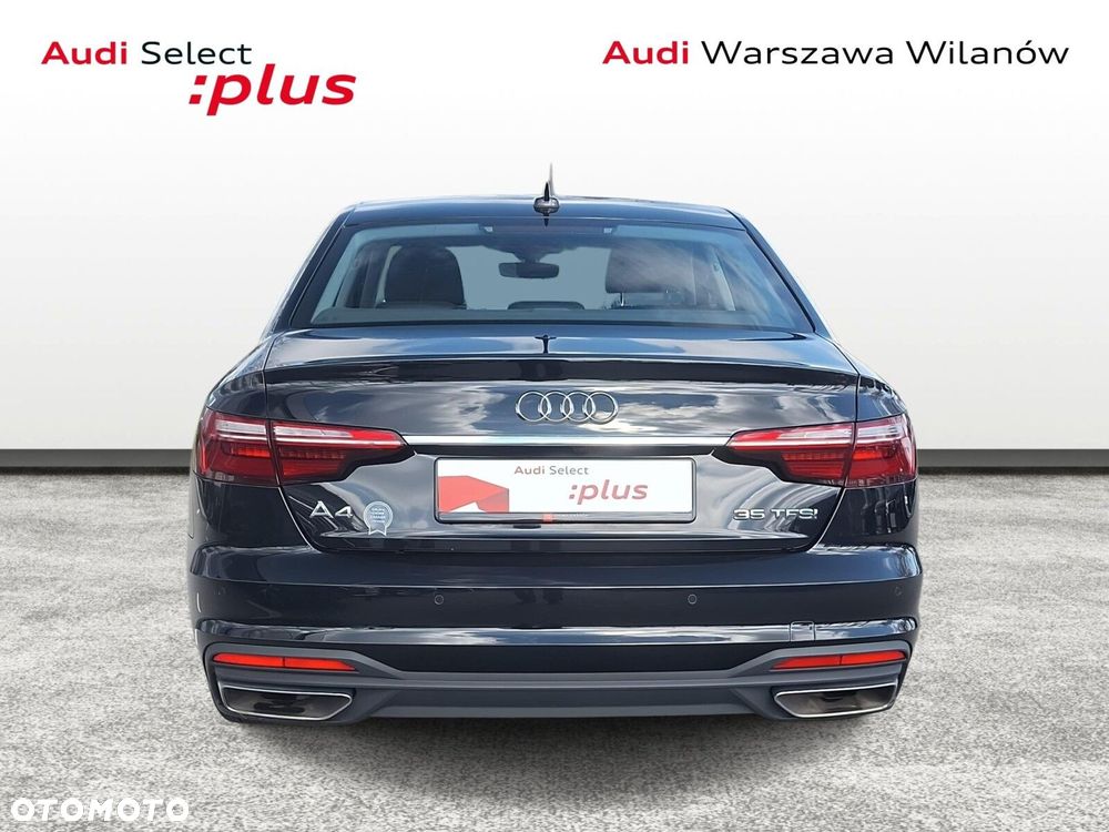 Audi A4 Limousine - 4