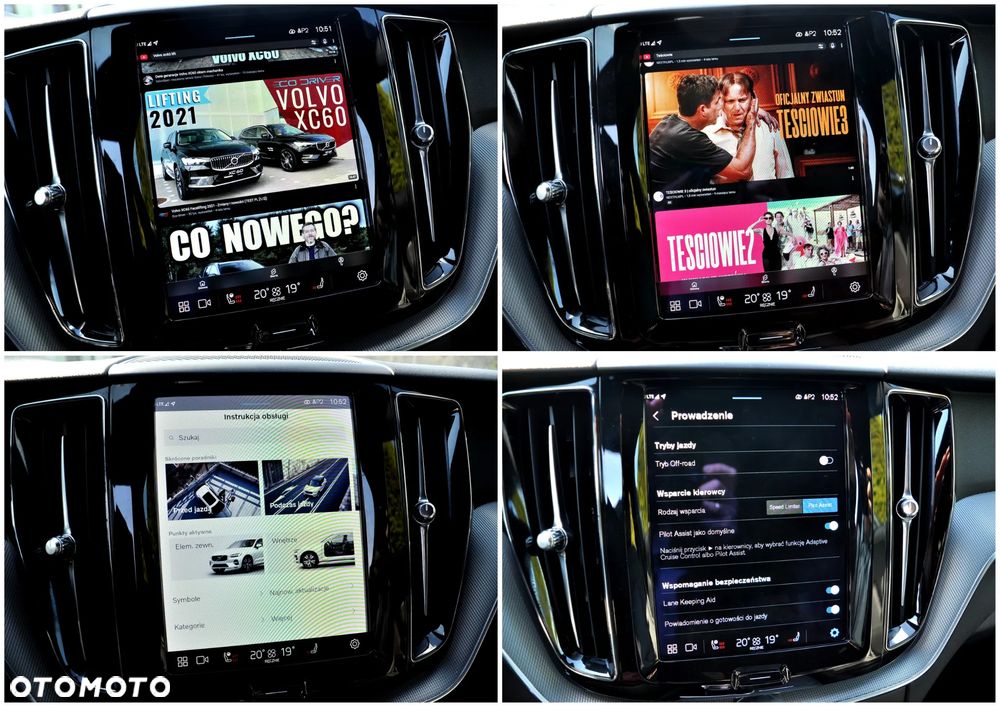 Volvo XC 60 B4 D Ultimate Dark - 39