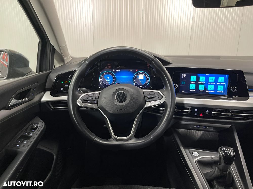 Volkswagen Golf 1.0 TSI Life - 7