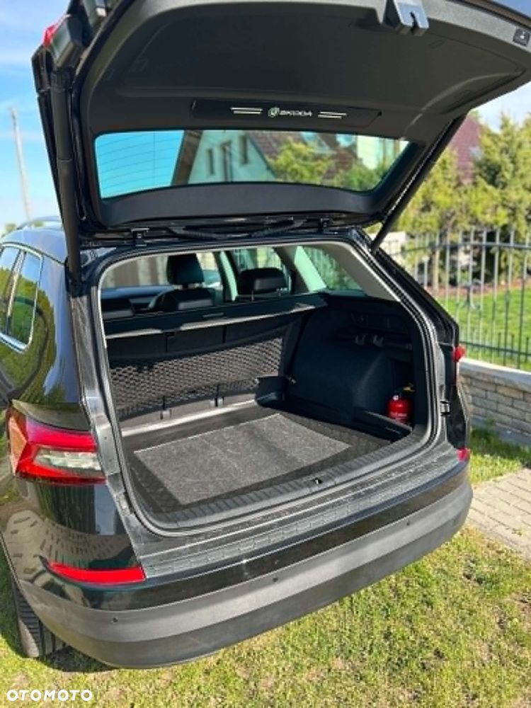 Skoda Kodiaq 2.0 TSI 4x4 Style DSG - 5