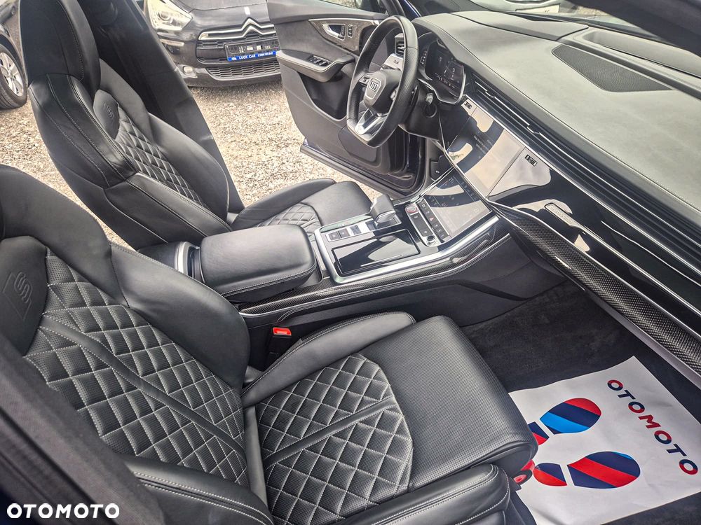 Audi SQ7 4.0 TDI Quattro Tiptronic - 17