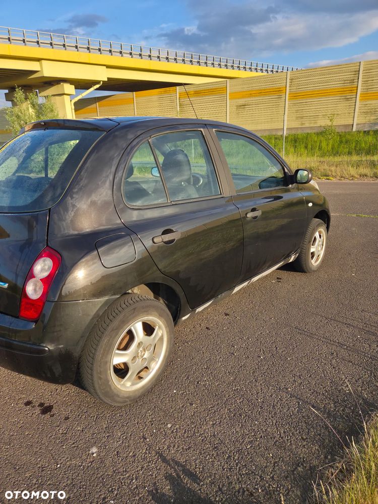 Nissan Micra - 3