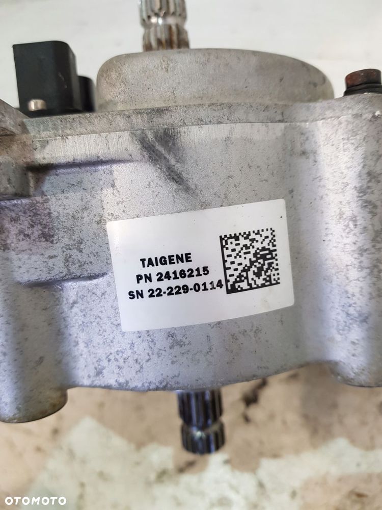 wspomaganie kierownicy 2416215 polaris sportsman 570 21-25 rok 1654km - 13