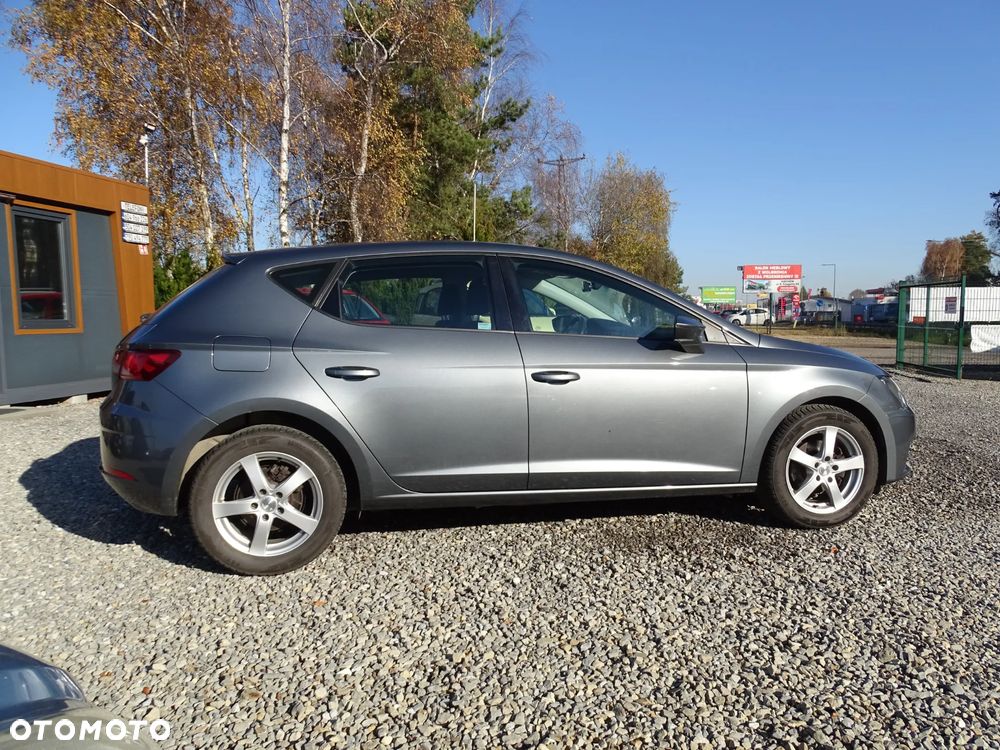 Seat Leon 1.2 TSI Style - 14