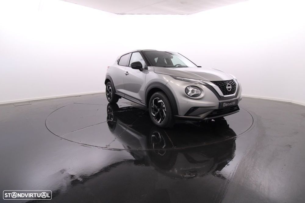 Nissan Juke 1.0 DIG-T N-Connecta DCT - 11