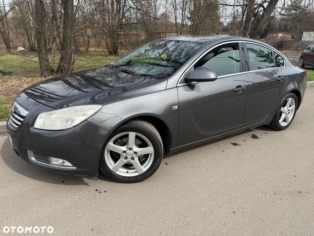 Opel Insignia - 5