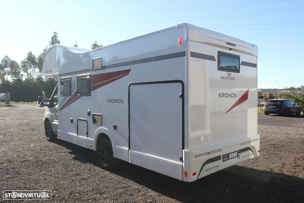 Roller Team Kronos 290 M SELEKT *MEGA GARAGEM* - 37